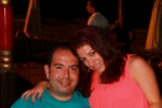 Friday night party at Edde Sands